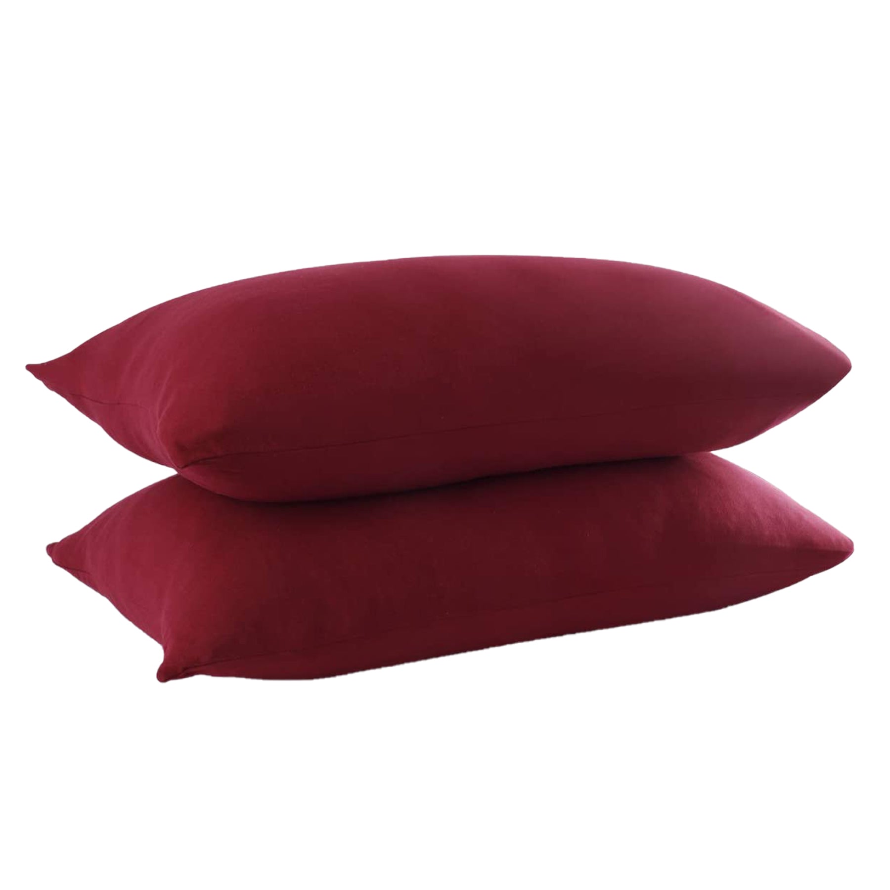 Maroon - Pillow Cover