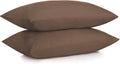 Brown - Pillow Cover