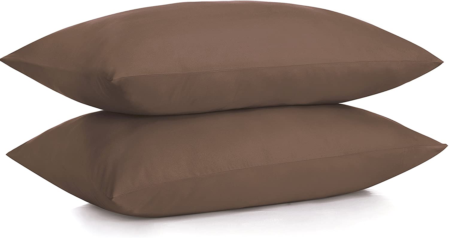 Brown - Pillow Cover