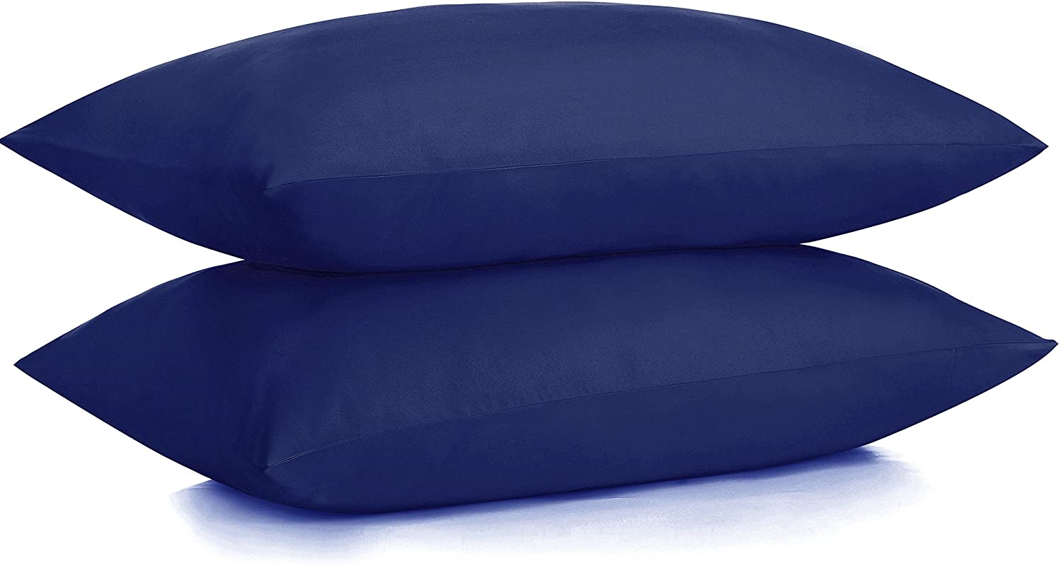 Royal Blue - Pillow Cover