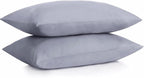 Light Grey - Pack of 1 Pillow Cover