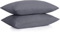 Dark Grey - Pillow Cover