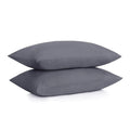 Dark Grey - Pack of 1 Pillow Cover