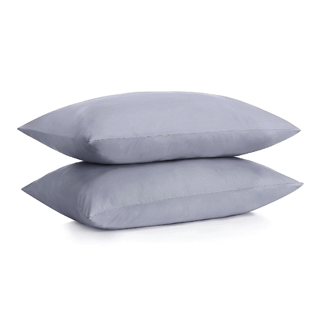 Light Grey - Pack of 1 Pillow Cover