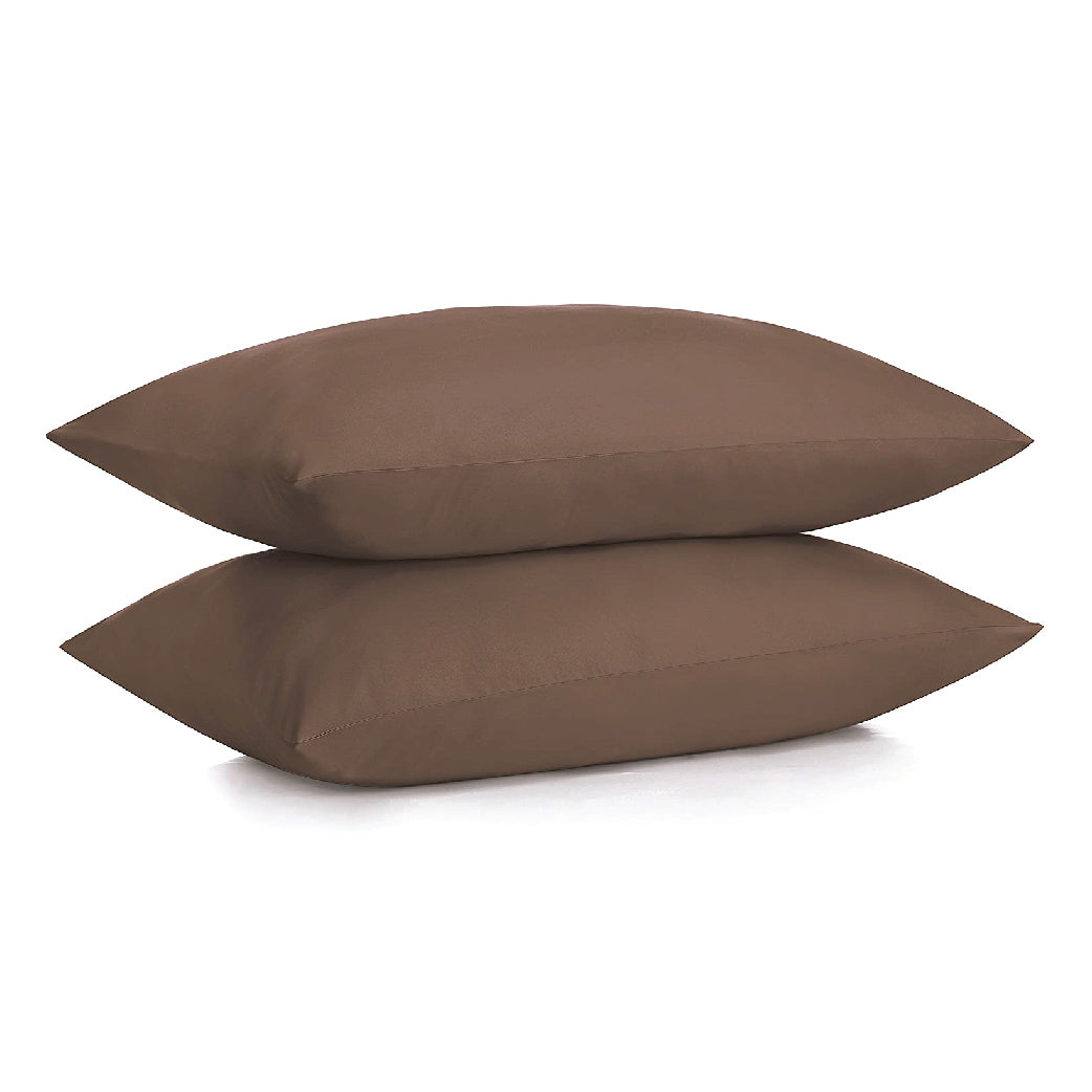 Brown - Pillow Cover