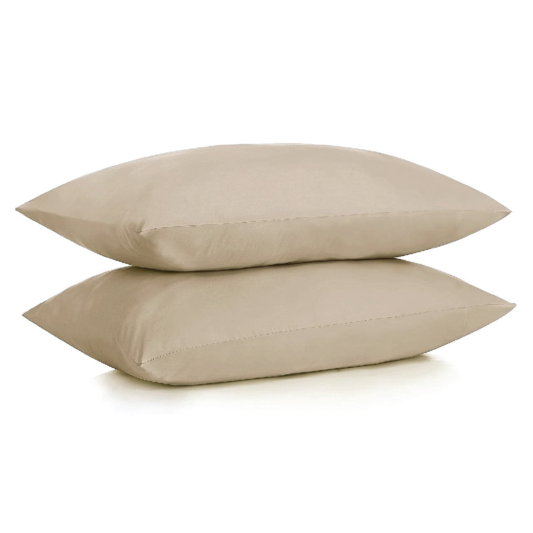 Beige - Pillow Cover
