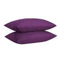 Purple - Pillow Cover