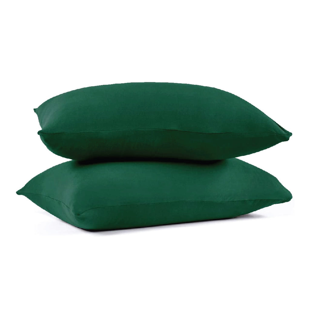 Green - Pack of 1 Pillow Cover