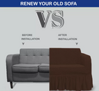 Turkish Style Mesh Sofa Cover