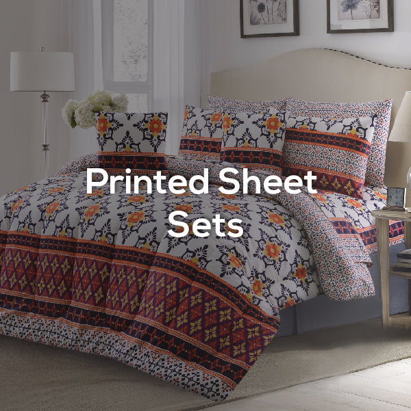 Branded Bedsheets & Bedlinen Store Online in Pakistan Beddy's Studio