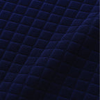 Bubble Turkish Frilled Chair Cover Sets - Blue