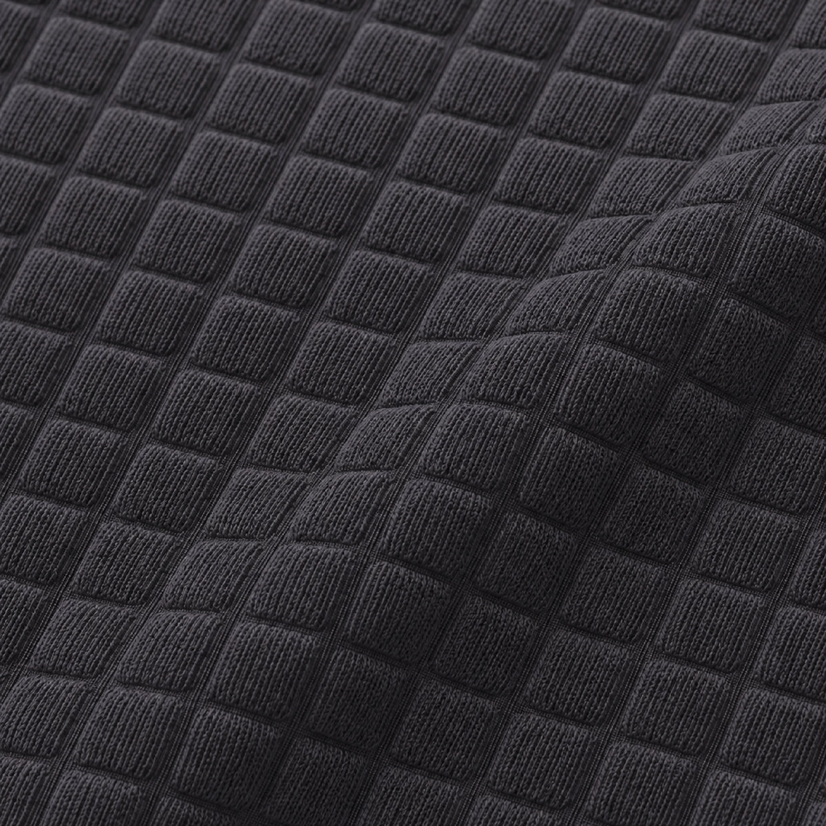 Bubble Turkish Seat Covers For Chair - Grey