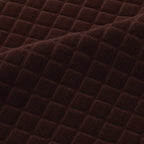 Bubble Turkish Seat Covers For Chair - Brown
