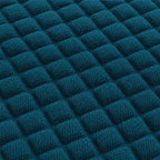 Bubble Turkish Fitted Sofa Cover Set - Zink