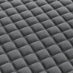 Bubble Turkish Fitted Sofa Cover Set - Grey