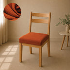 Mesh Turkish Seat Cover For Chair - Copper
