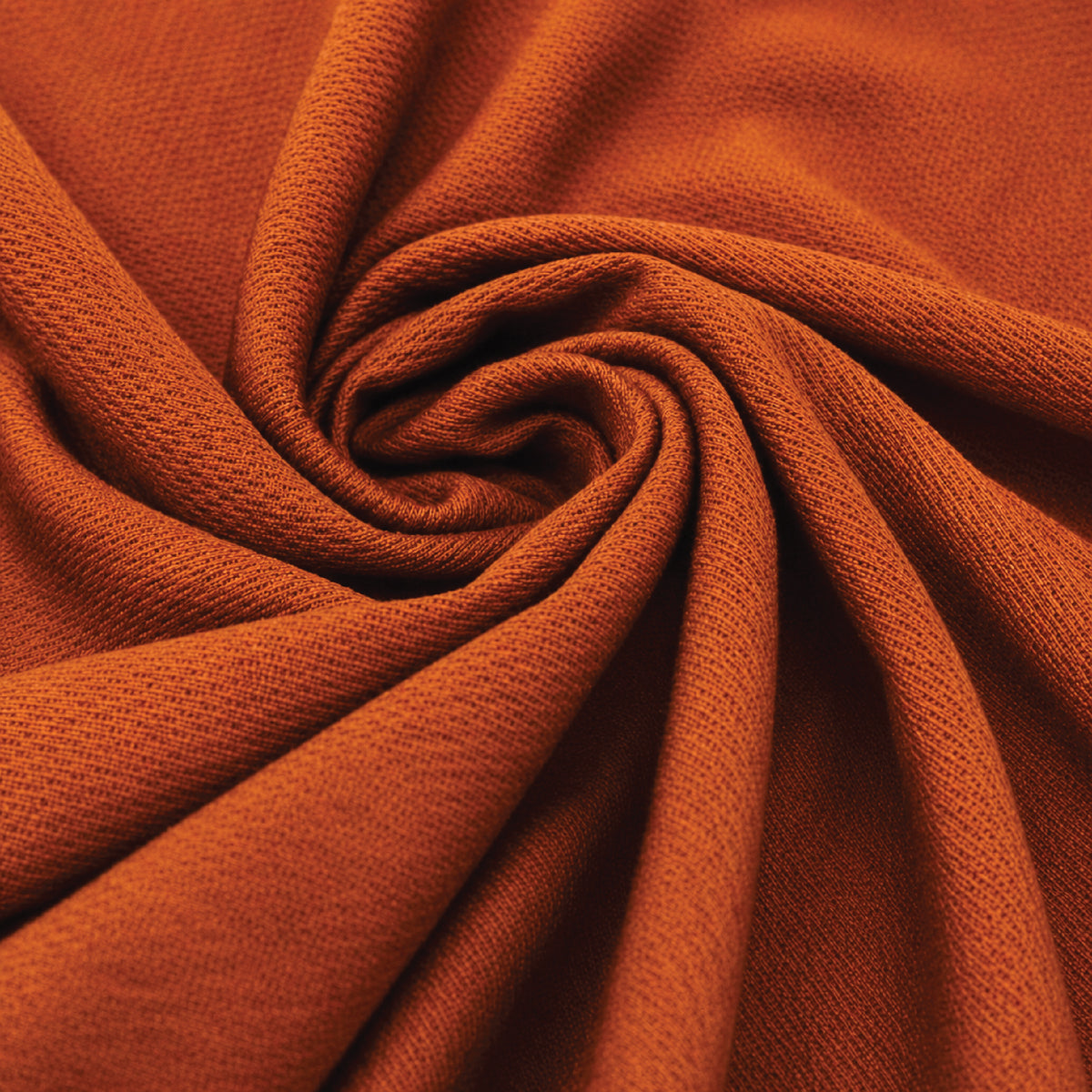 Mesh Turkish Frilled Chair Cover Sets - Copper
