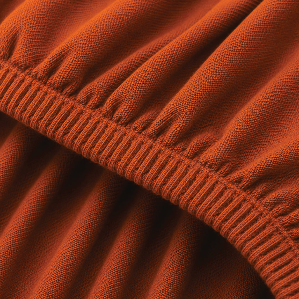 Mesh Turkish Seat Cover For Chair - Copper