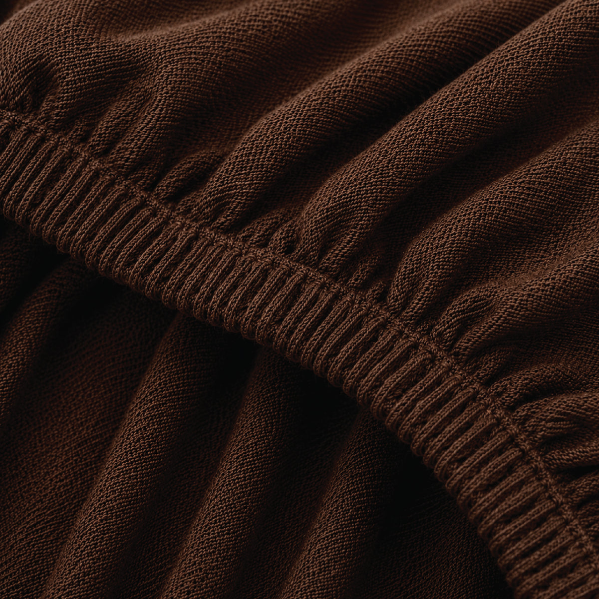 Mesh Turkish Seat Cover For Chair - Brown