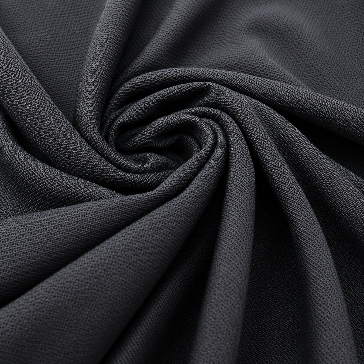 Mesh Turkish Frilled Sofa Covers - Grey