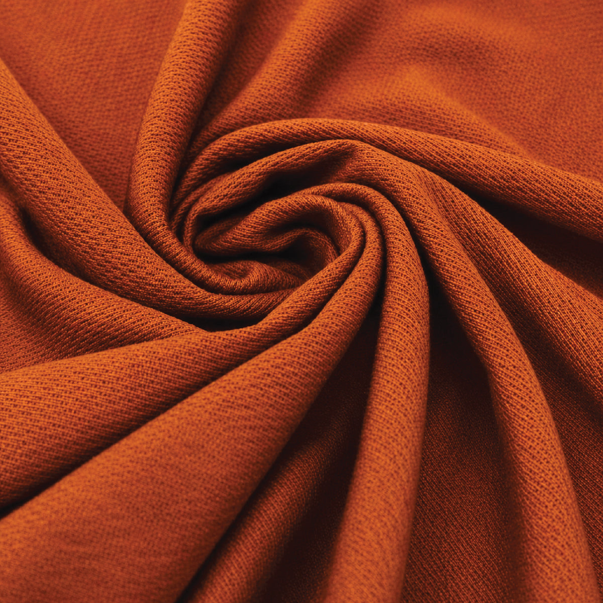 Mesh Turkish L Shape Fitted Sofa Covers - Copper