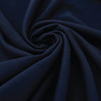 Mesh Turkish L Shape Fitted Sofa Covers - Blue
