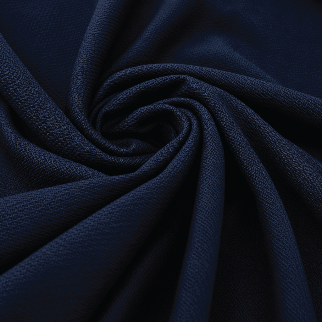 Mesh Turkish Fitted Sofa Covers - Blue