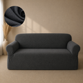 Mesh Turkish Fitted Sofa Covers - Grey