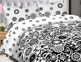 Cotton Printed Quilt Cover Set