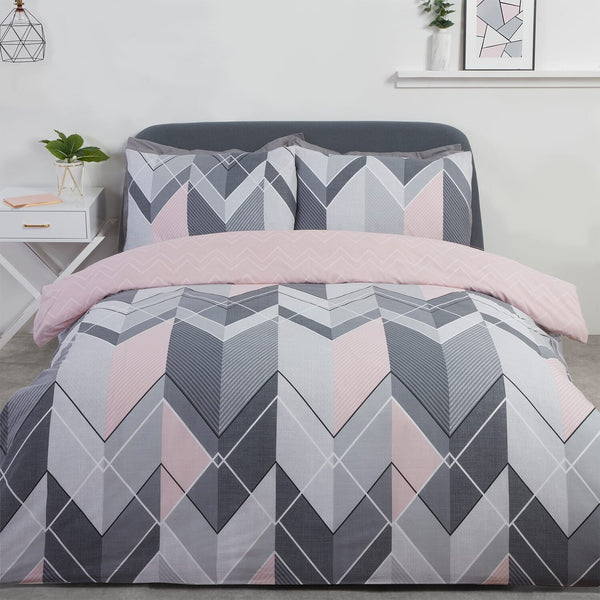 Percale Cotton Bed Sheet Set