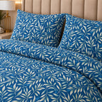 Percale Cotton Bed Sheet Set