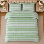Percale Cotton Bed Sheet Set