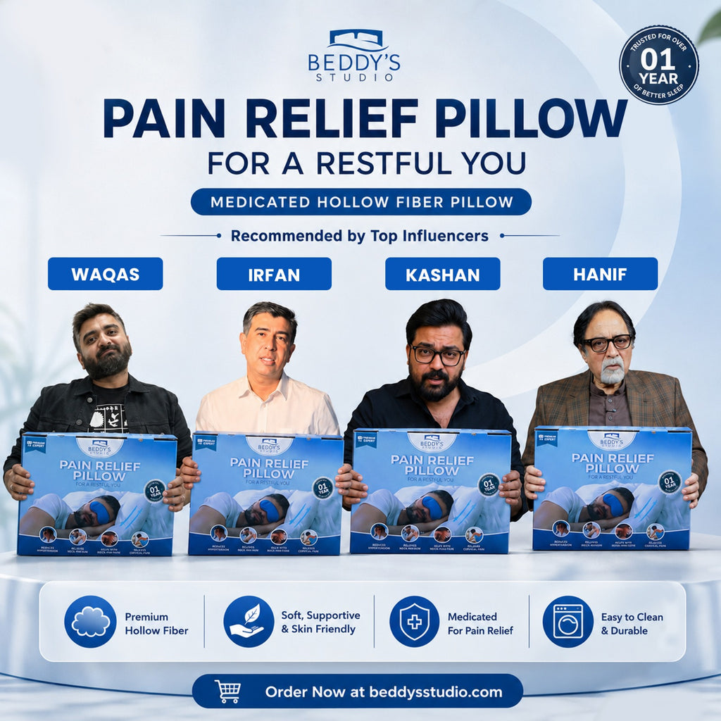 Ultimate Cloud Pain Relief Pillow