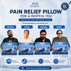 Ultimate Cloud Pain Relief Pillow
