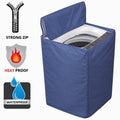 Washing Machine Cover - Blue