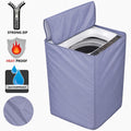 Washing Machine Cover - Sky Blue