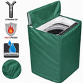 Washing Machine Cover - Green