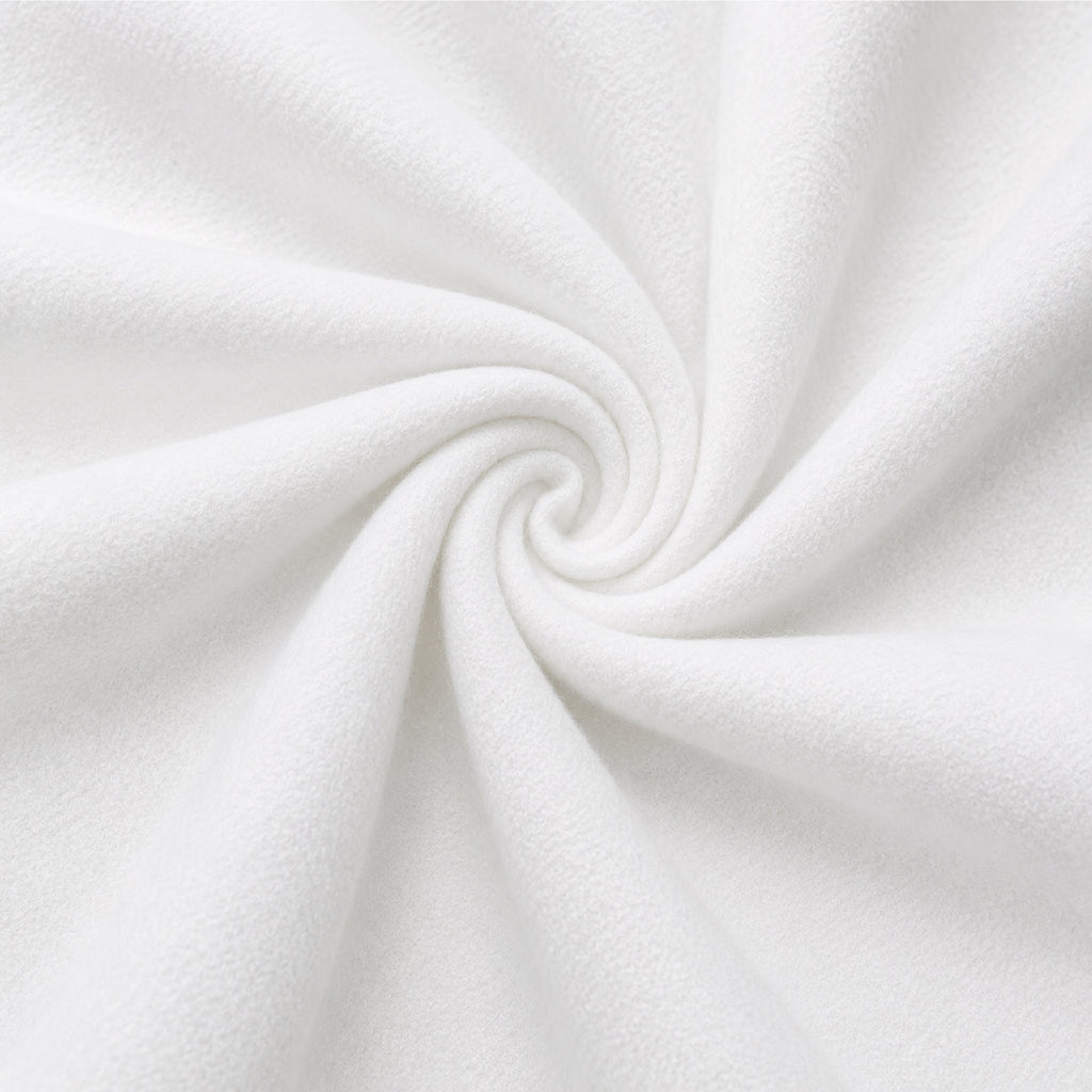 Zipper Waterproof Mattress Protect - White