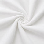 Zipper Waterproof Mattress Protect - White
