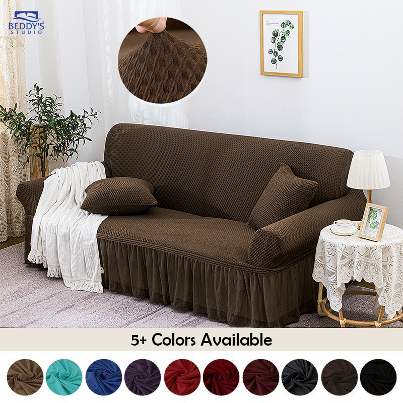 Turkish Style Mesh Sofa Cover