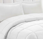 White - Warm & Fluffy Comforter