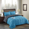 Sea Green - Warm & Fluffy Comforter