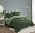 Green - Warm & Fluffy Comforter