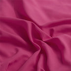Deep Pink Warm & Fluffy Comforter
