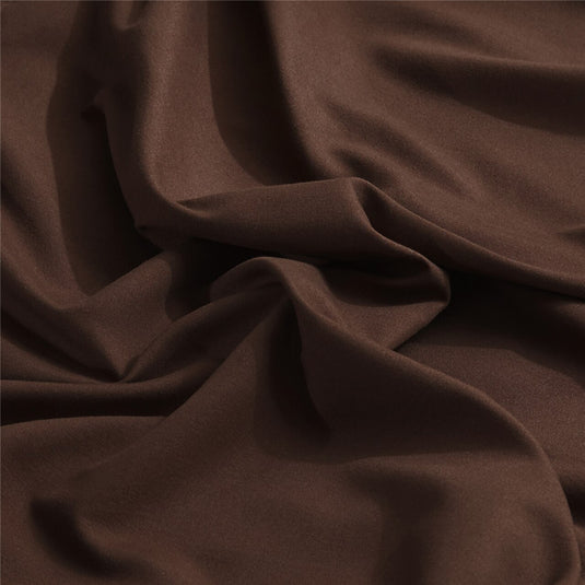 Brown - Warm & Fluffy Comforter