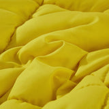 Yellow - Warm & Fluffy Comforter
