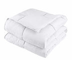 White - Warm & Fluffy Comforter