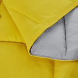 Yellow - Warm & Fluffy Quilt