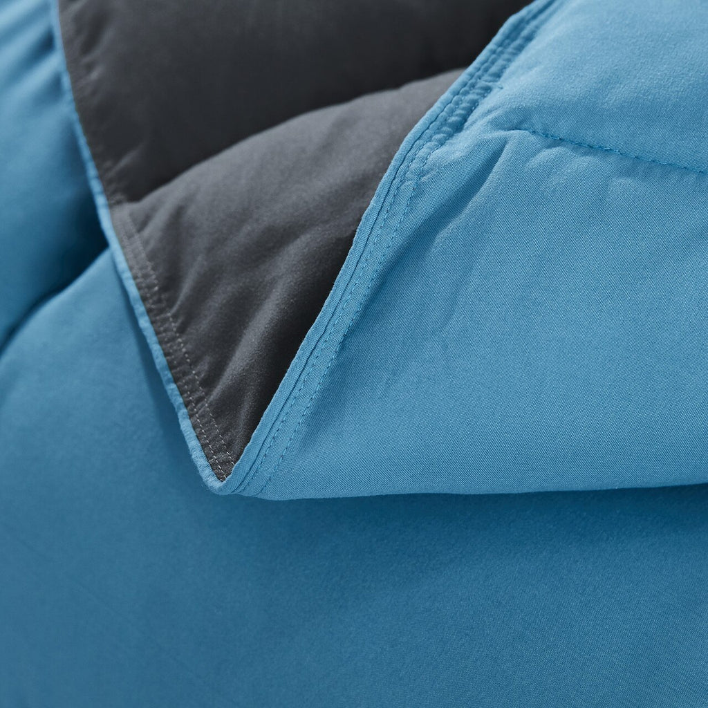 Sea Green - Warm & Fluffy Comforter