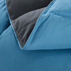 Sea Green - Warm & Fluffy Comforter